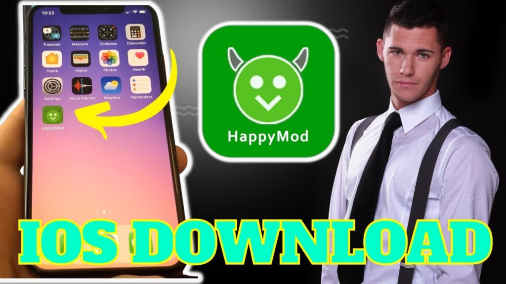 Happymod ios